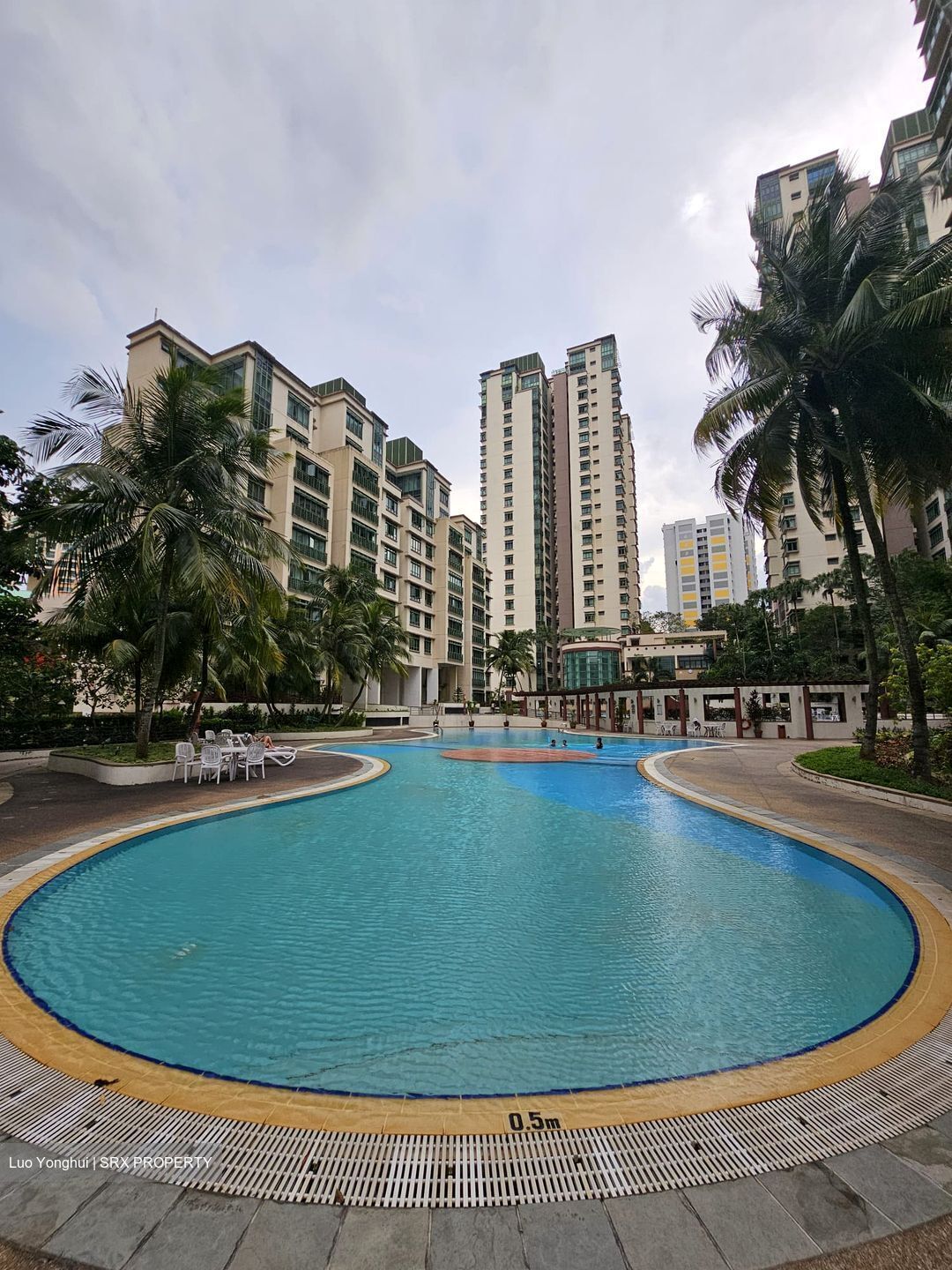 Windermere (D23), Condominium #628795271